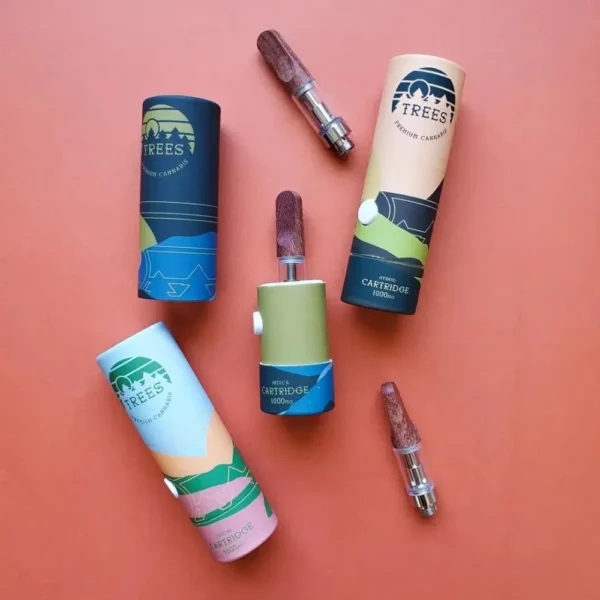 Custom Child Proof Paper Tubes