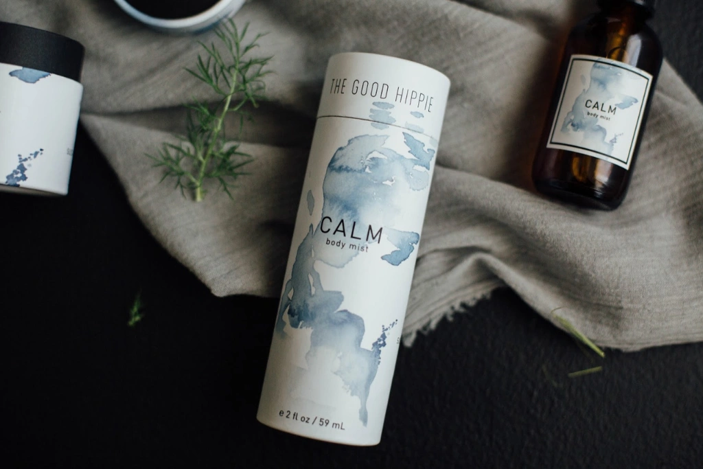 personalized paper tubes